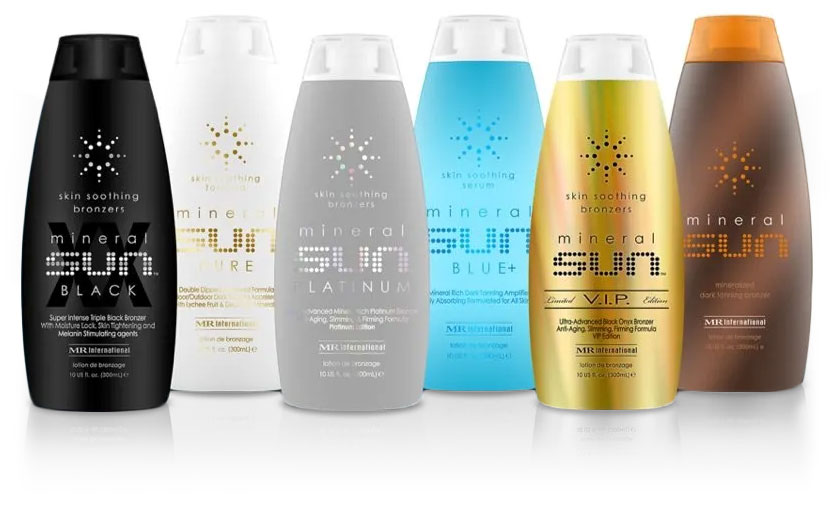 Tanning Lotions – SunSeekers Tanning Studio