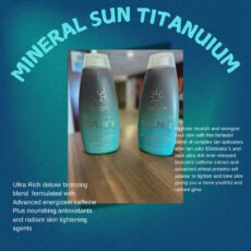Mineral Sun Titanium Mineral Sun Titanium